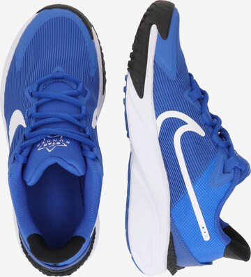 NIKE Sportschoen 'Star Runner 4' in Blauw