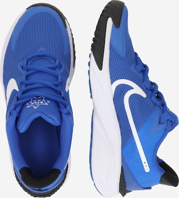 Chaussure de sport 'Star Runner 4' NIKE en bleu