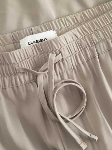 regular Pantaloni 'Bo' di GABBA in beige