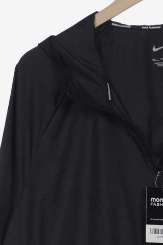 NIKE Jacket & Coat in XXL in Black