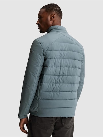 CAST IRON - Chaqueta de entretiempo 'Heatman jacket' en azul