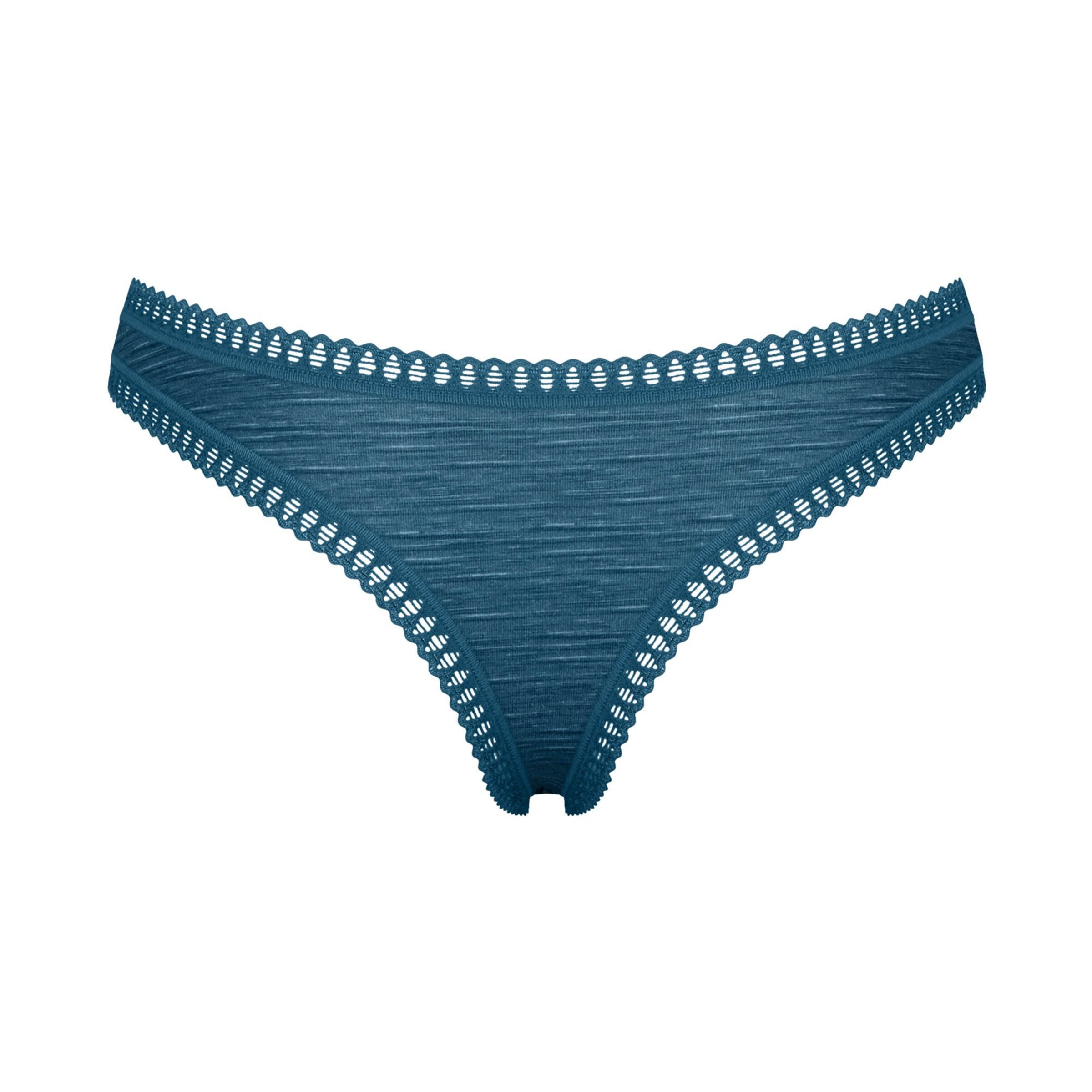 String di SLOGGI in blu