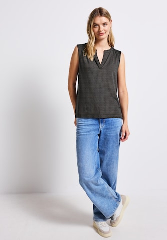 STREET ONE Top in Blue