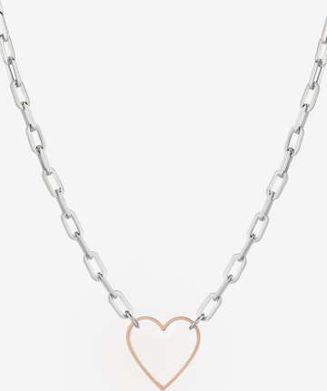 Liebeskind Berlin Necklace in Silver: front