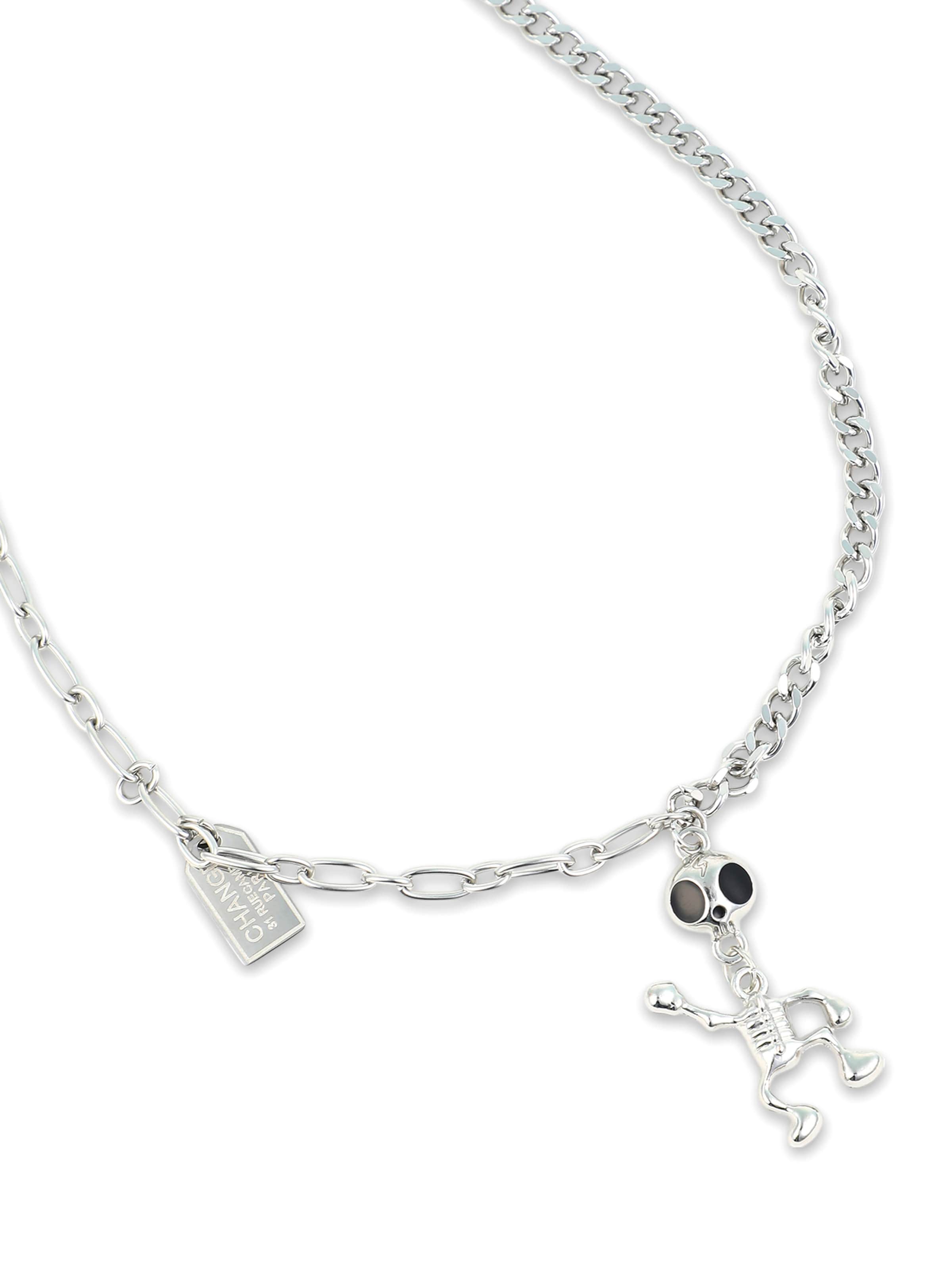 SOHI Řetízek ' Tanzi ' – stříbrná