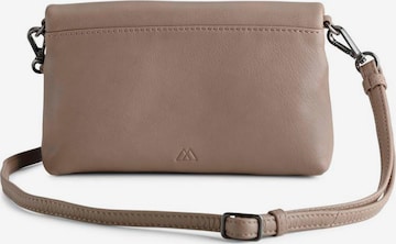 MARKBERG Crossbody Bag 'Augustine' in Brown