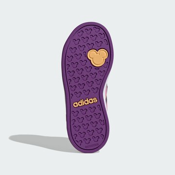 ADIDAS SPORTSWEAR Sneakers 'Disney Minnie Mouse Grand Court' in Lila