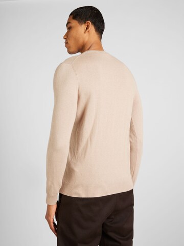 Lyle & Scott Sweater in Beige