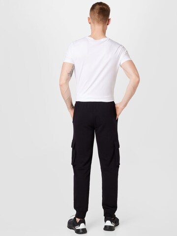 Champion Authentic Athletic Apparel Ozke Športne hlače | črna barva