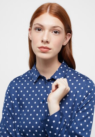 ETERNA Blouse in Blue