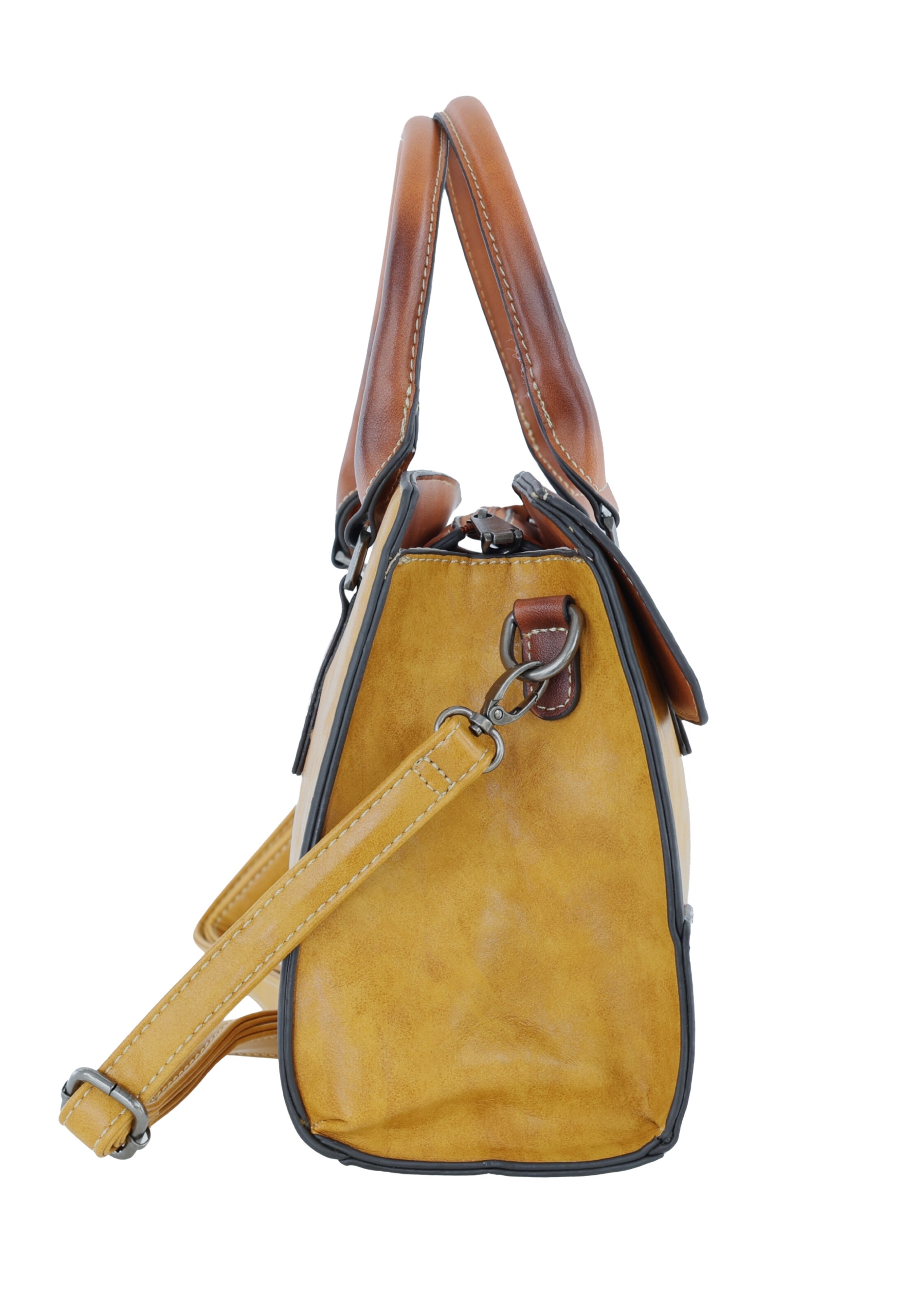 HARPA Henkeltasche 'LIORA' in Gelb