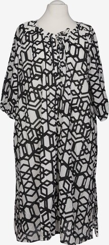 Ulla Popken Kleid 5XL in Mischfarben: Vorderseite