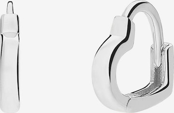 Lucardi Jewelry in Silver: front