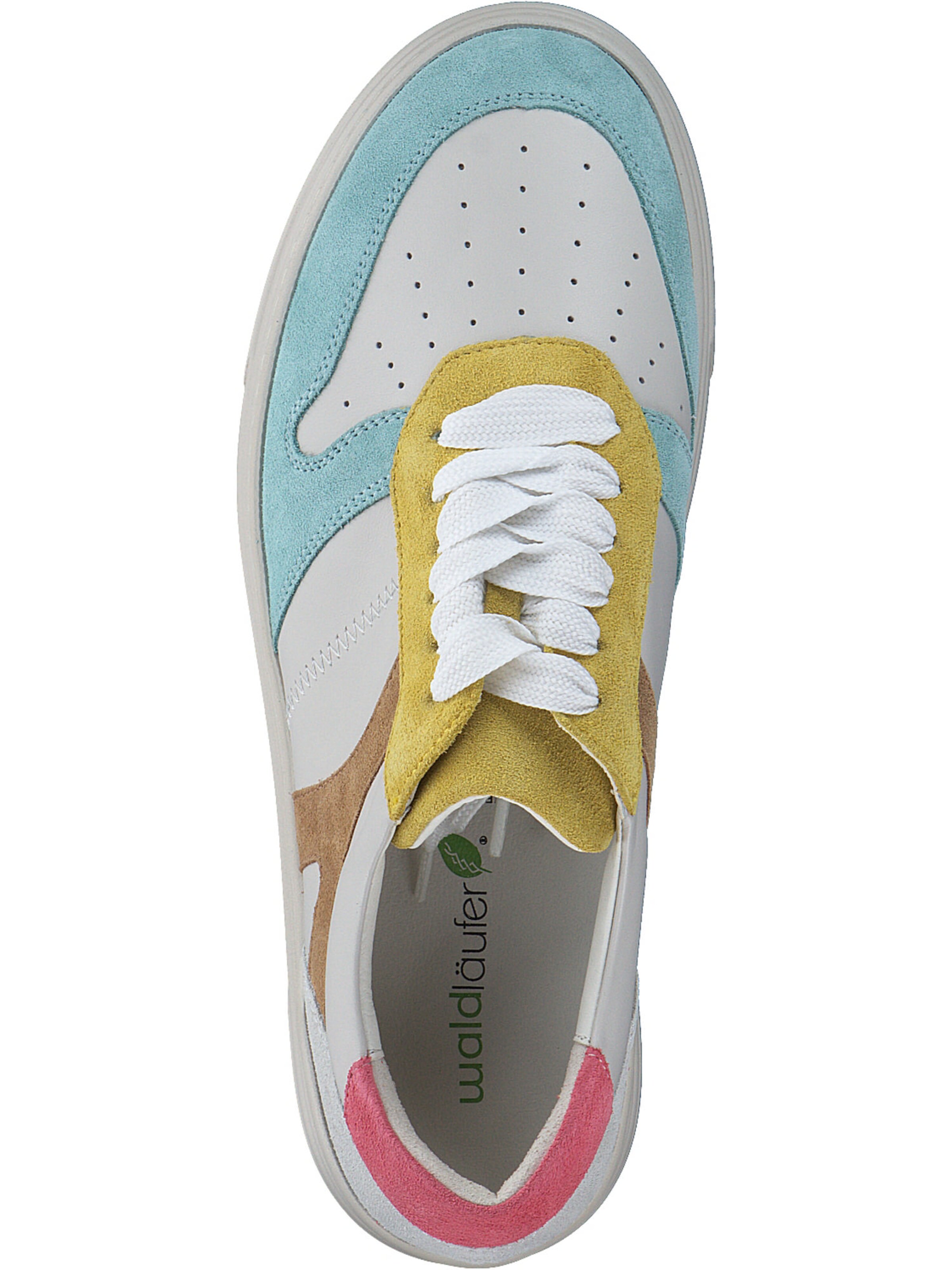 WALDLÄUFER Sneakers in White