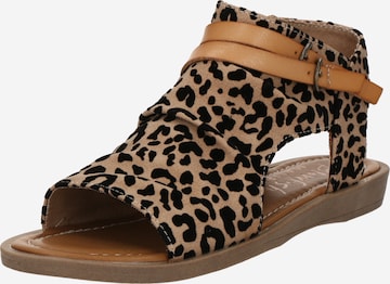 Blowfish Malibu - Sandalias 'Denver' en beige: frente