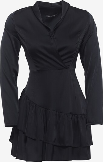 FRESHLIONS Kleid 'Lyla' in schwarz, Produktansicht