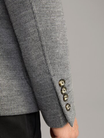 JOOP! Slim fit Suit Jacket 'Hectar' in Grey