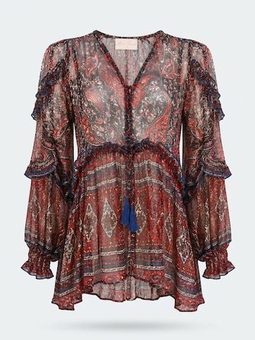 Miss JuneBluza - plava boja