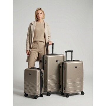 Set di valigie di CAMEL ACTIVE in marrone