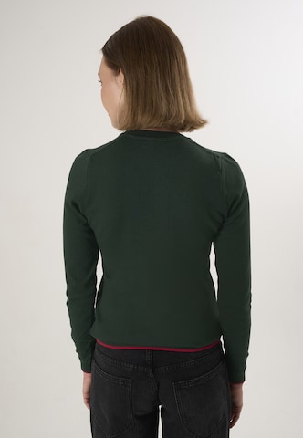 Pullover di Felix Hardy in verde