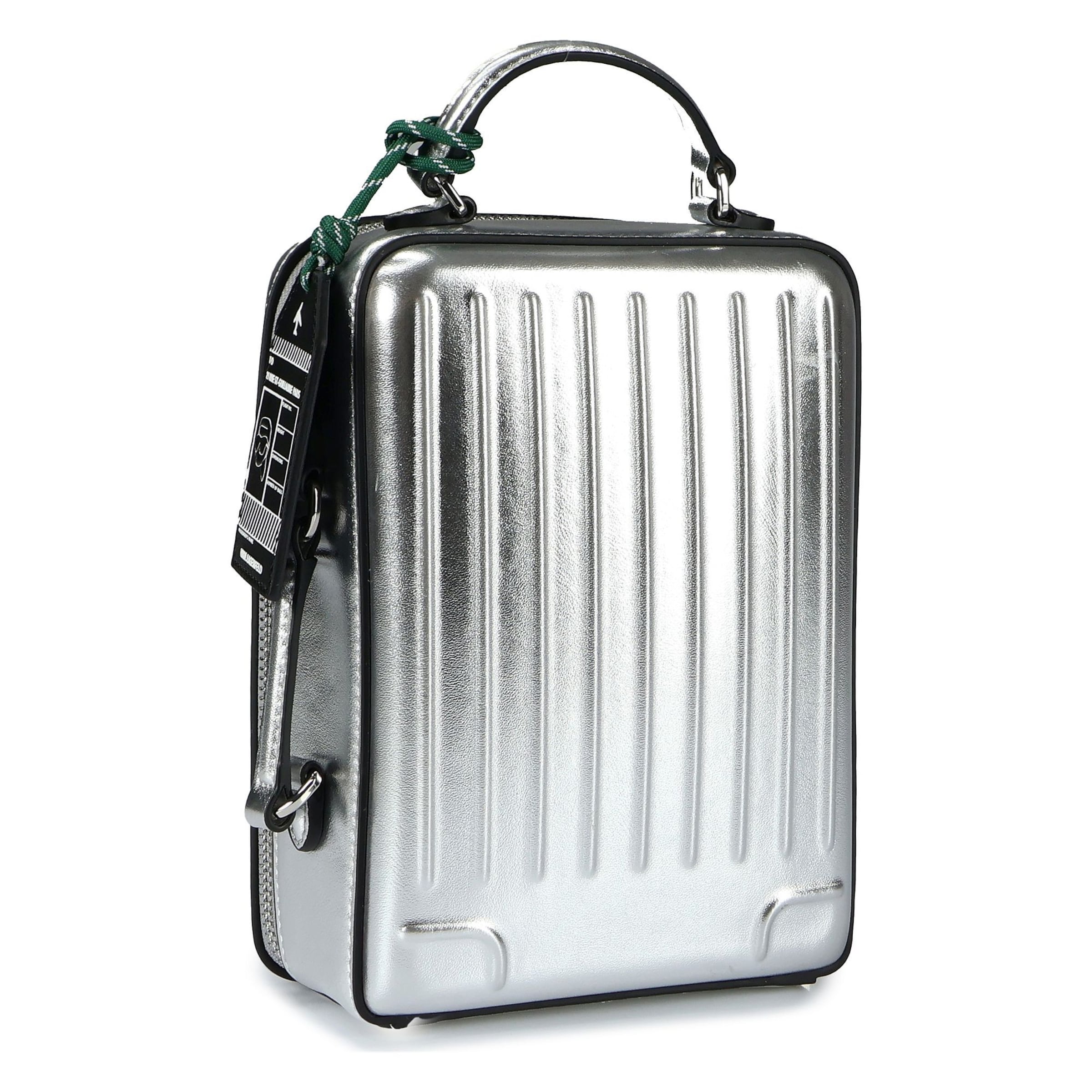 Karl Lagerfeld Handtas 'Ikon' in Zilver