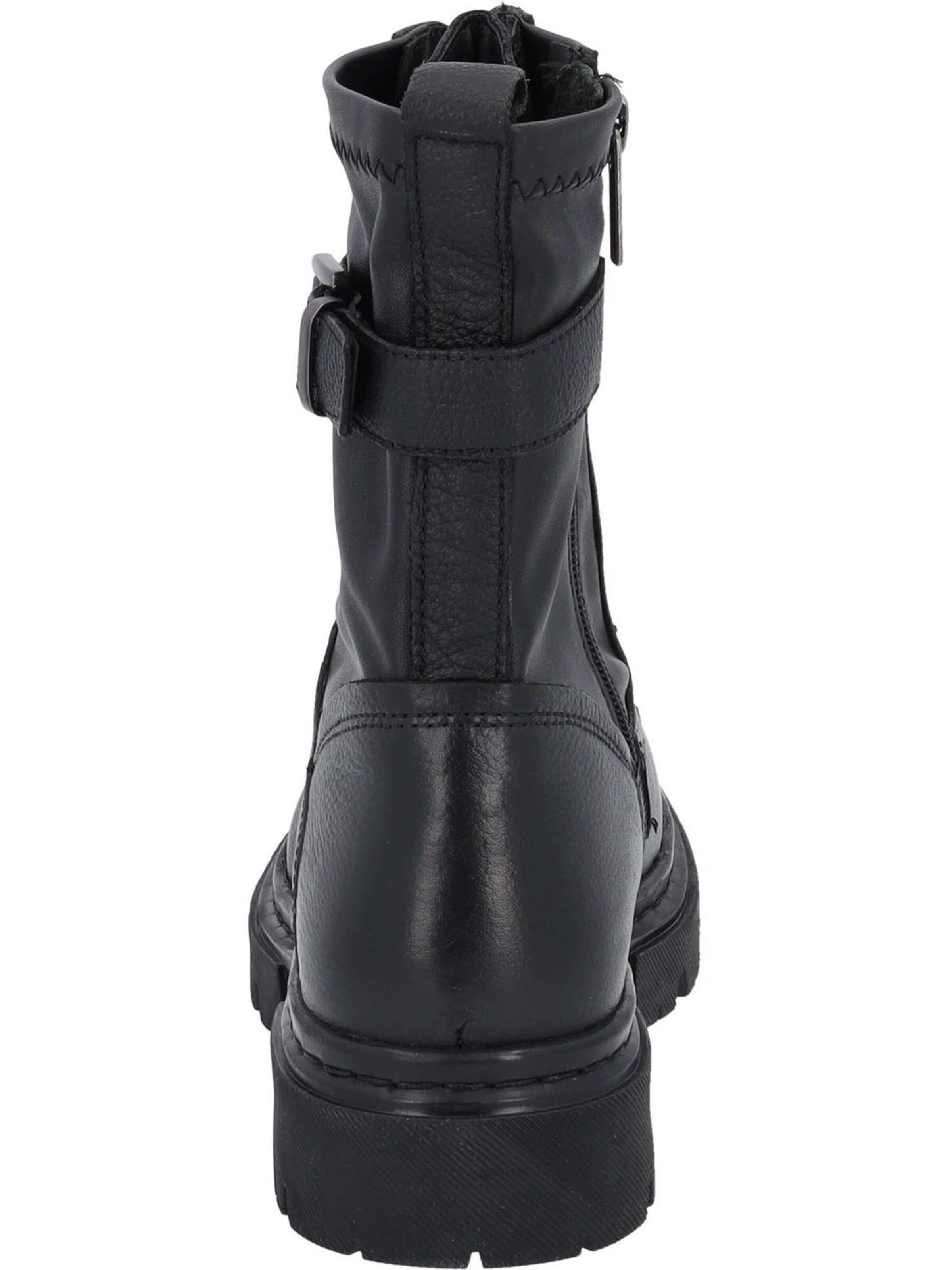 Palado - Botines con cordones 'Palado Olepas' en negro