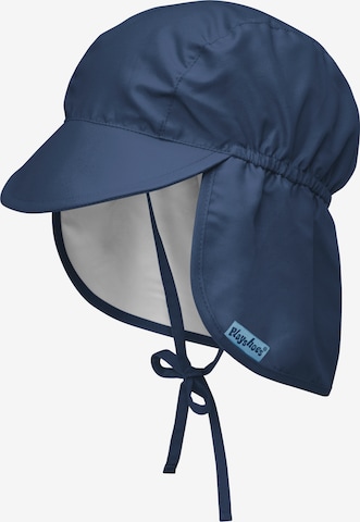 PLAYSHOES Müts, värv sinine: eest vaates