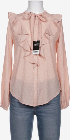 Abercrombie & Fitch Bluse XS in Pink: predná strana