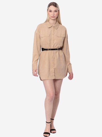 Haute Cuir Riem 'Cloe' in Zwart