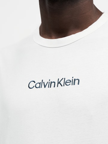 Calvin Klein Underwear Pyjama in Blau
