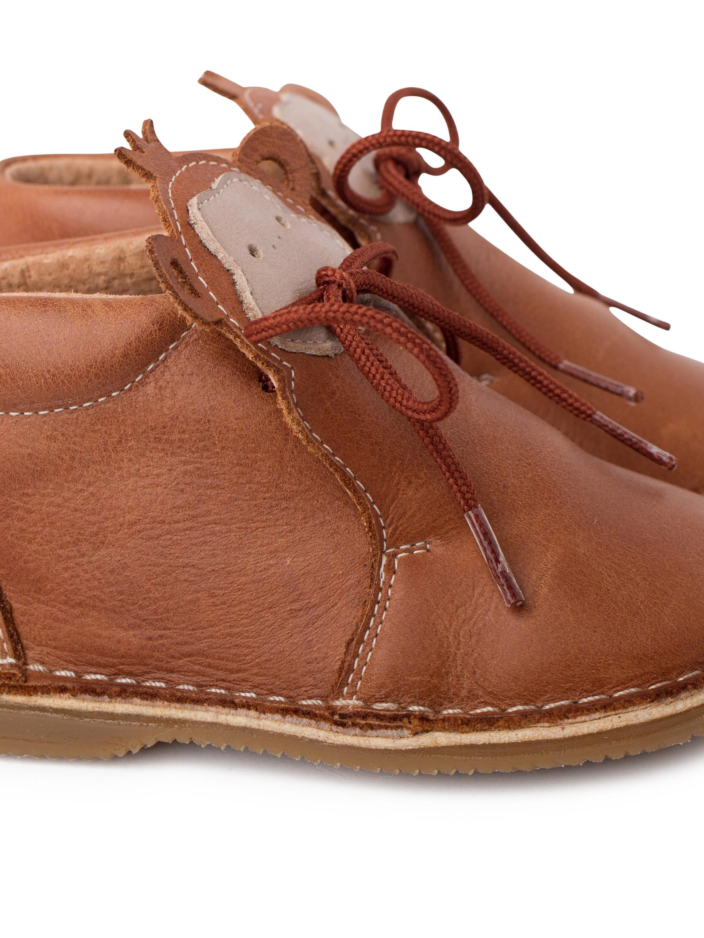 Stivale di Pisamonas in marrone