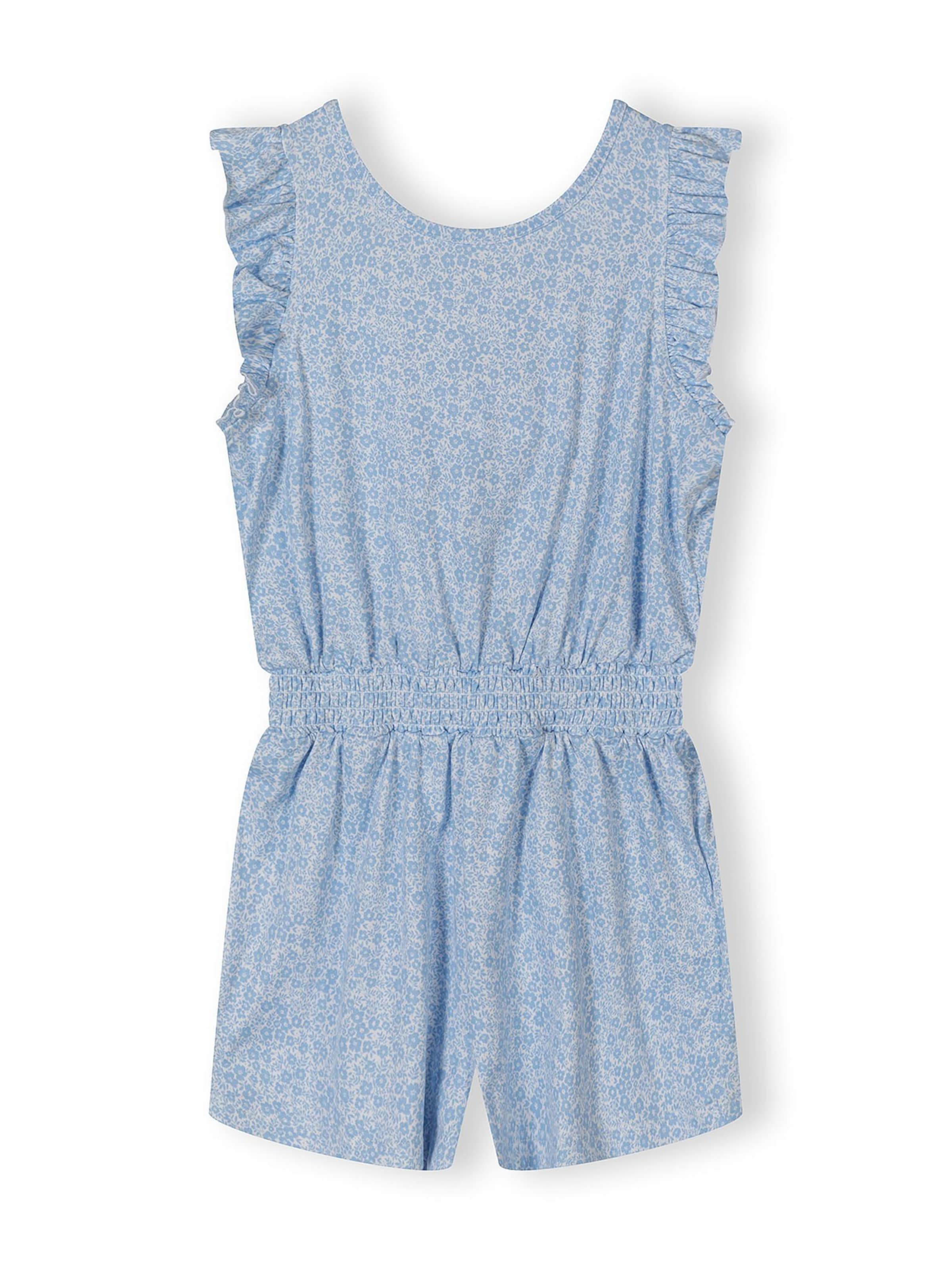 MINOTI - Mono en azul: frente