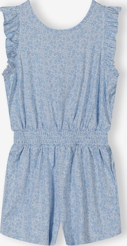 MINOTI Overall värissä sininen: etupuoli