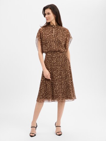 JOOP! Jurk in Gemengde kleuren: voorkant