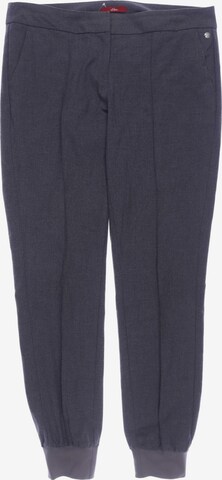 s.Oliver Pants in XXXL in Grey: front