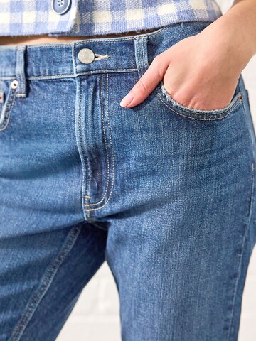 Next Regular Jeans in Blue