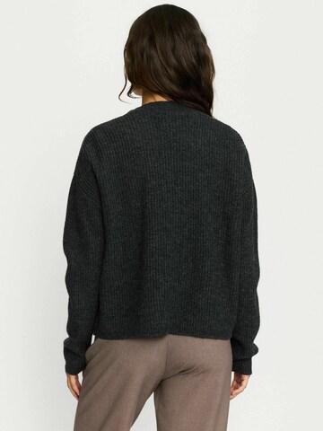 Pull-over 'West' Soft Rebels en gris