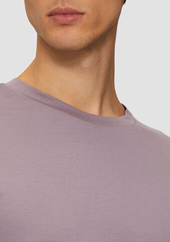 s.Oliver BLACK LABEL T-Shirt in Pink