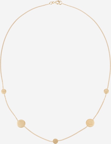 ELLI Kette 'Geo' in Gold: predná strana