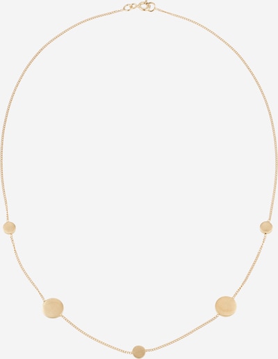 ELLI Necklace 'Geo' in Gold, Item view