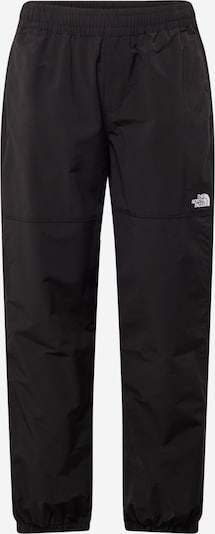 THE NORTH FACE Pantalon fonctionnel 'TNF Easy Wind Trousers' en noir / blanc, Vue avec produit