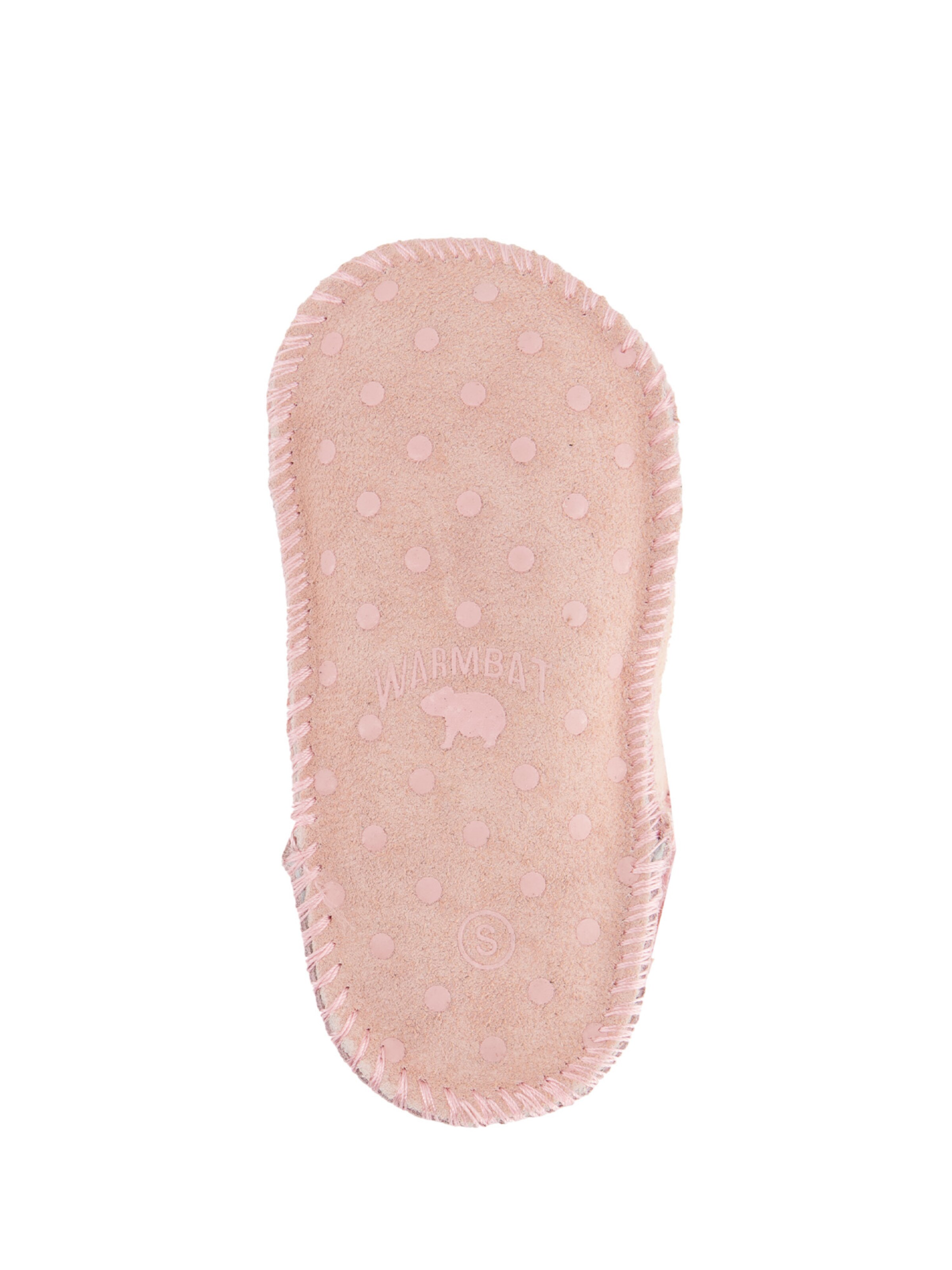 Nouveau-nés 'Hay Baby' Warmbat en rose