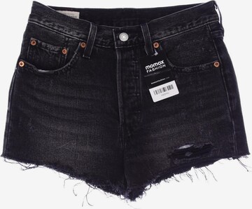 LEVI'S ® Shorts XS in Grau: predná strana
