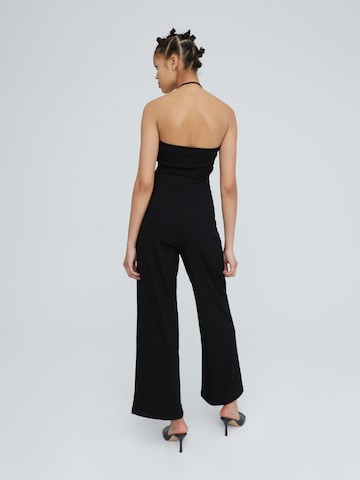 EDITED Jumpsuit 'Delinda' i svart