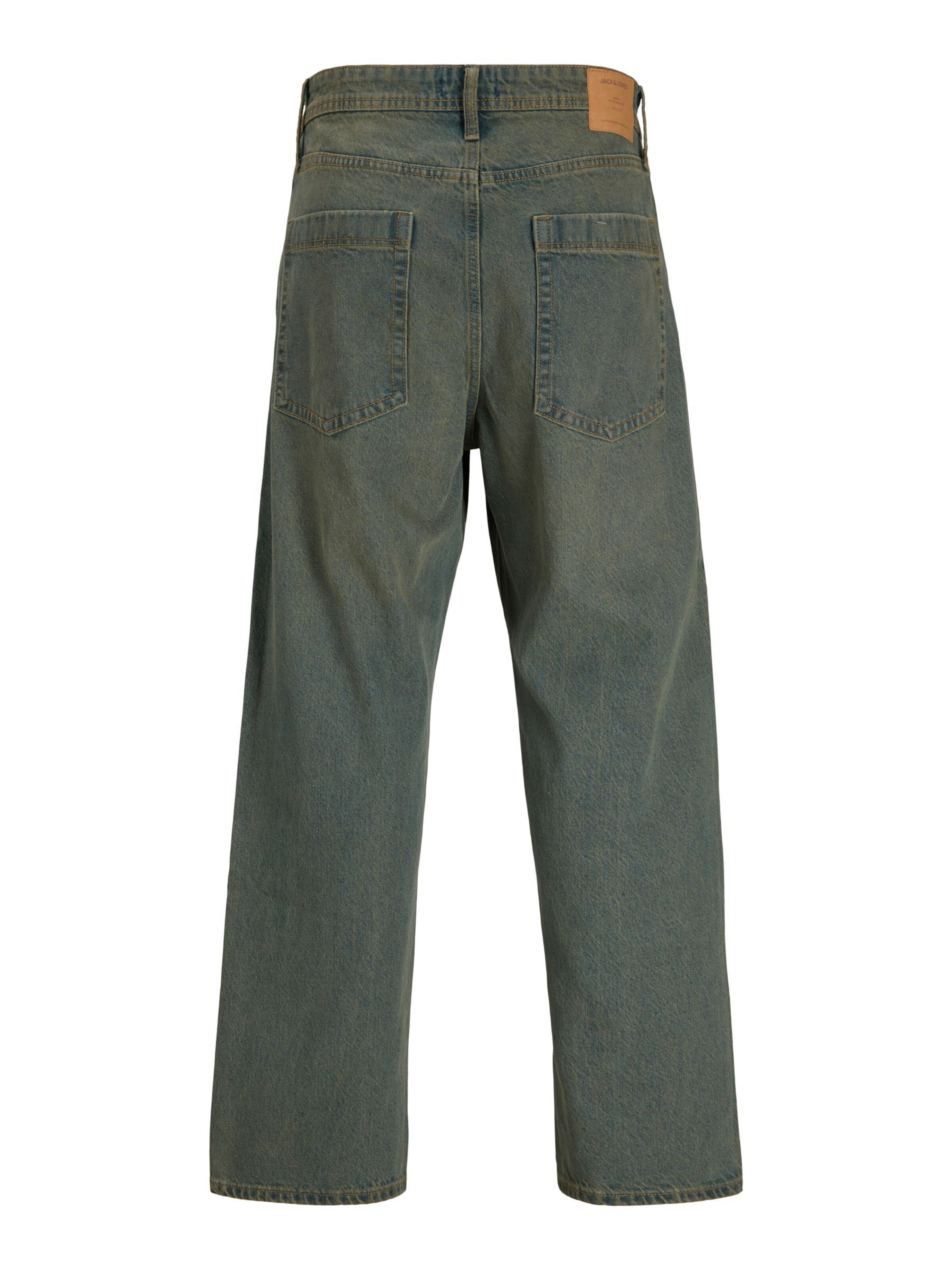 JACK & JONES - regular Vaquero 'JJIAlex JJCrew' en azul