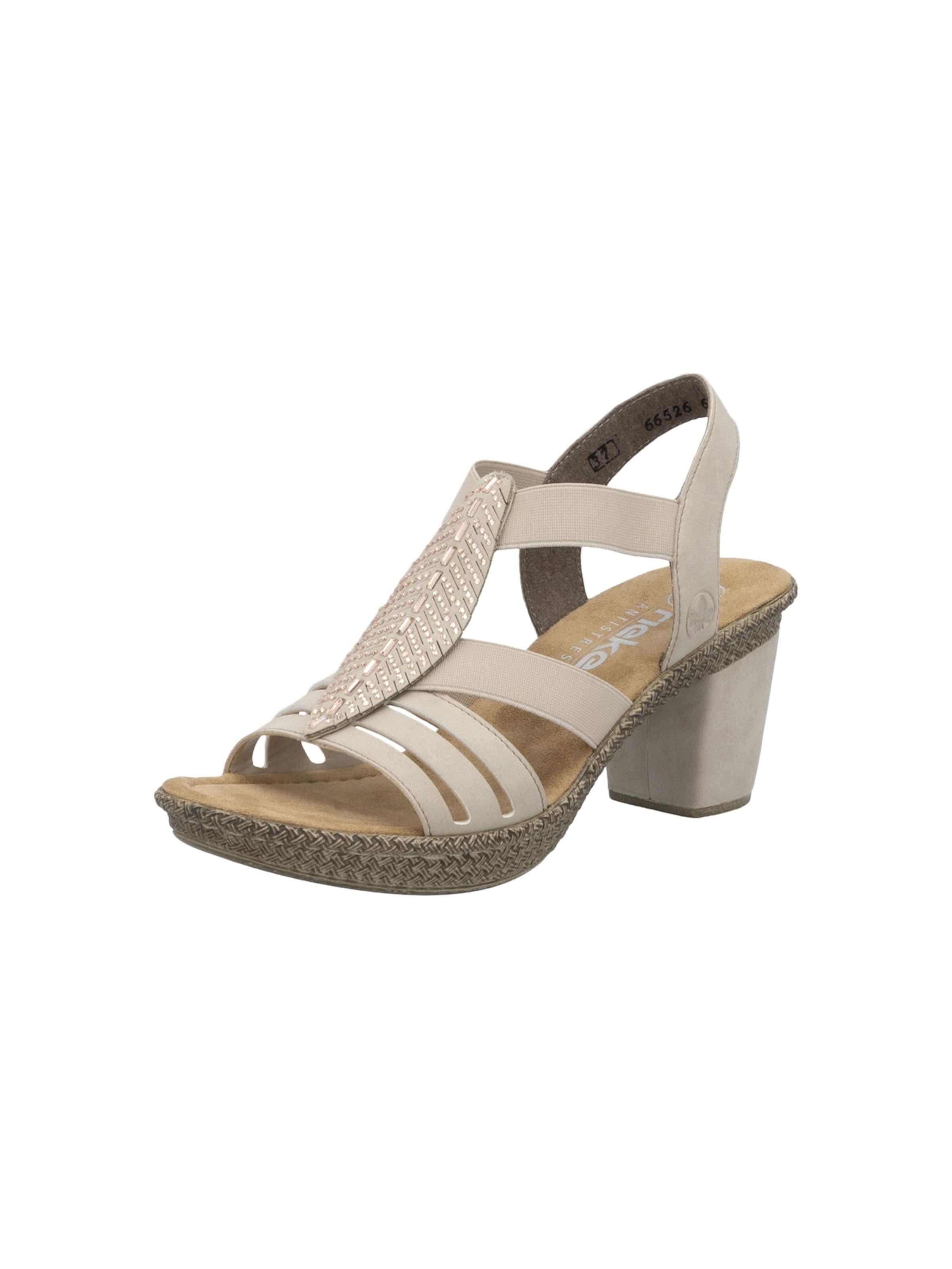 Rieker Sandaal in Beige