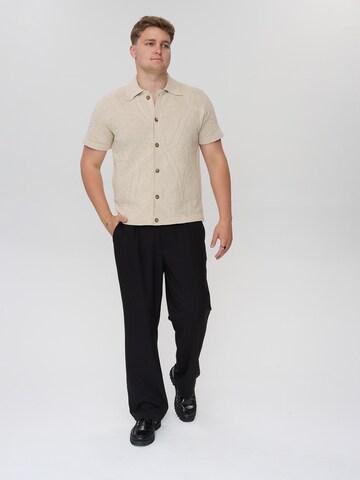 Dxnmxrk Trui 'DXFajra' in Grijs