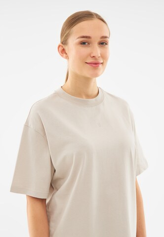 Johnny Urban T-Shirt 'Sammy Schmetterling' in Beige