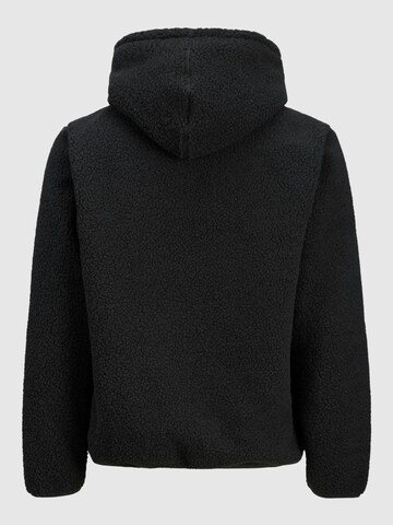 JACK & JONES Bluzka sportowa 'Maglieria Jack&Jones 12285678' w kolorze czarny