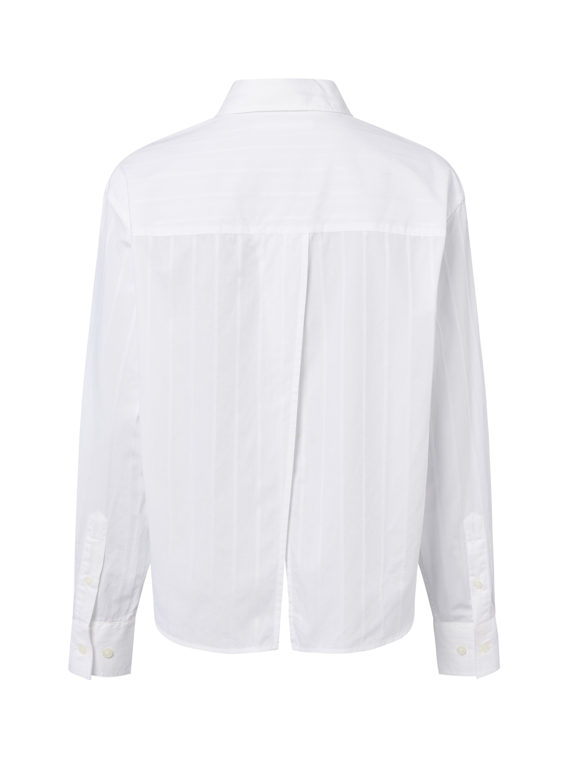 Samsøe Samsøe Blouse 'Saatrani' in White
